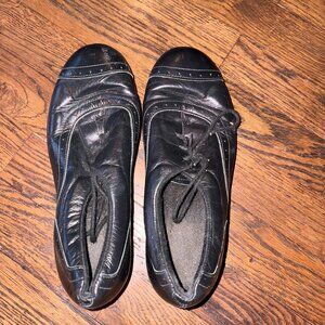 Bloch Jason Samuels Smith Tap Shoes-Black Used